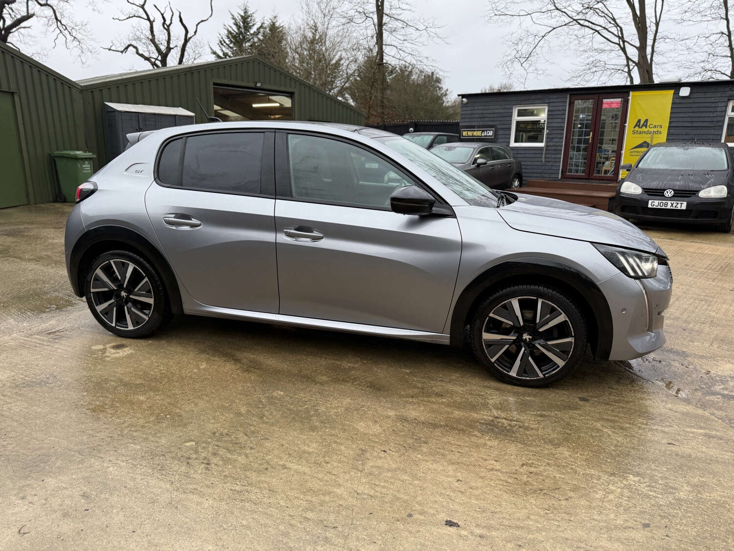 Used Peugeot 208 2022 for sale - 77469889: Photo 21