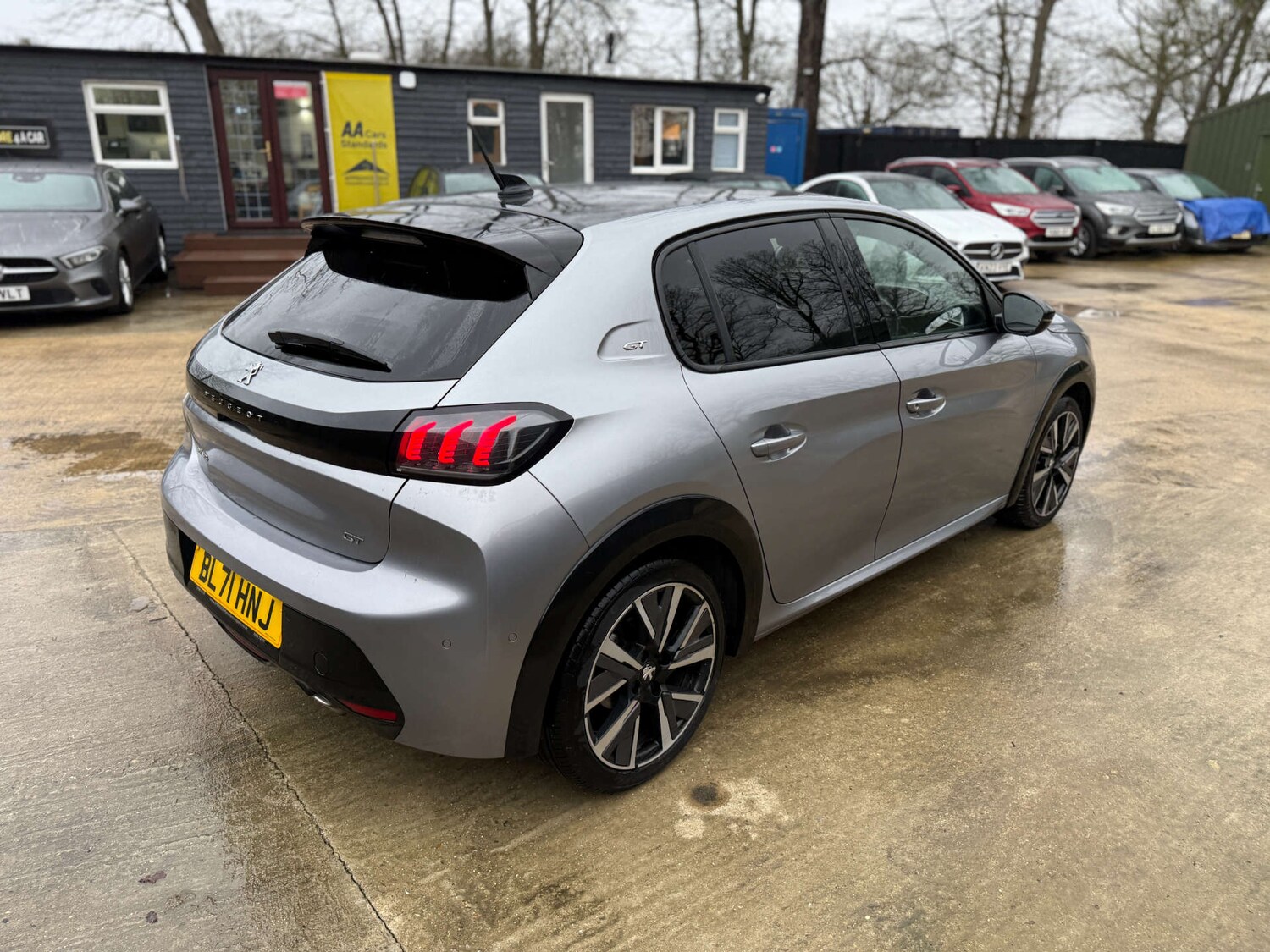 Used Peugeot 208 2022 for sale - 77469889: Photo 23