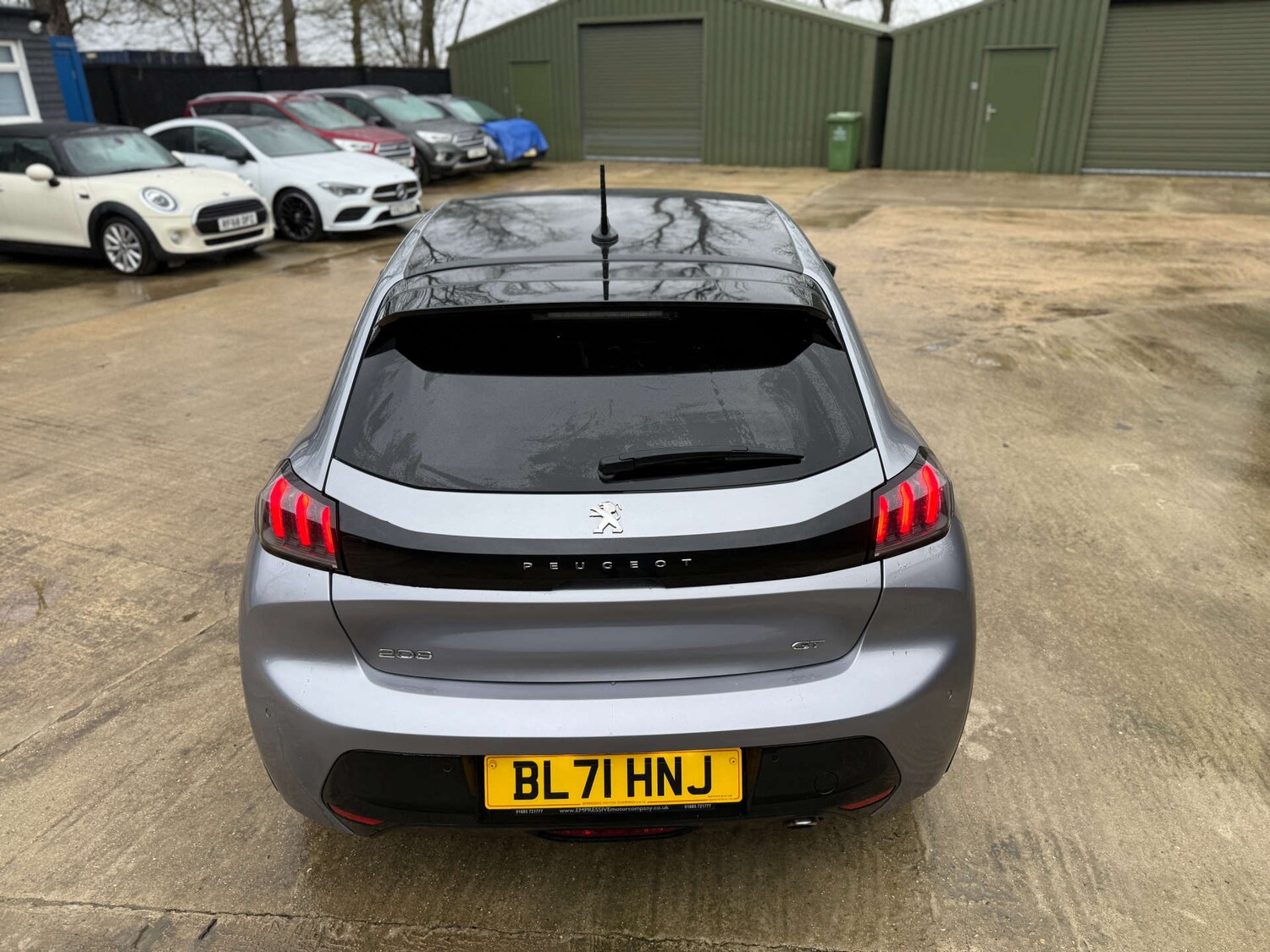 Used Peugeot 208 2022 for sale - 77469889: Photo 27