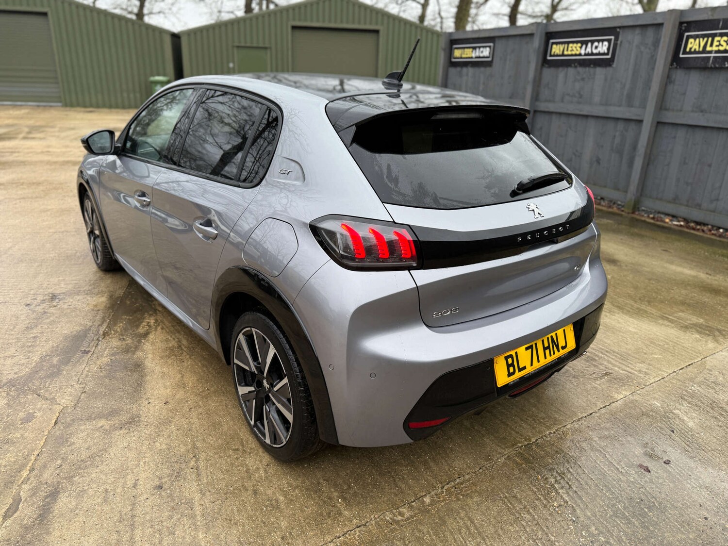 Used Peugeot 208 2022 for sale - 77469889: Photo 31