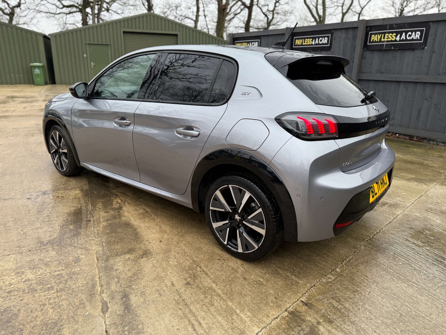 Used Peugeot 208 2022 for sale - 77469889: Photo 33