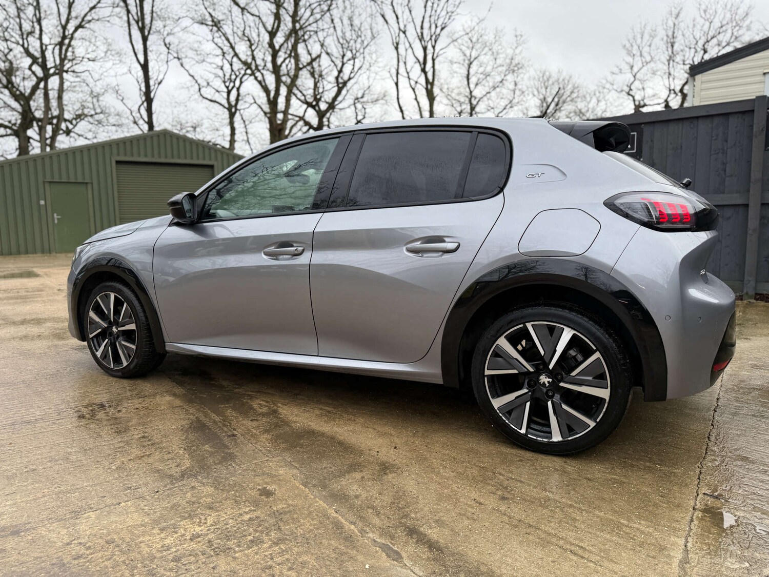 Used Peugeot 208 2022 for sale - 77469889: Photo 34
