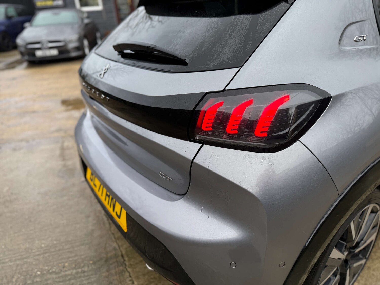 Used Peugeot 208 2022 for sale - 77469889: Photo 37