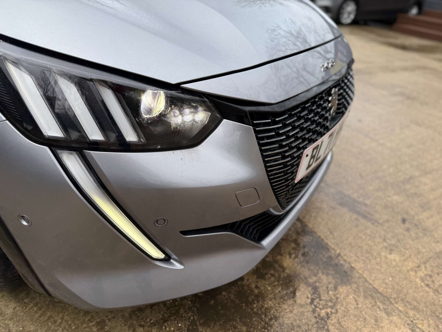 Used Peugeot 208 2022 for sale - 77469889: Photo 40