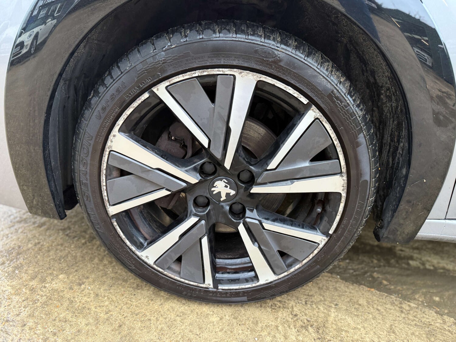 Used Peugeot 208 2022 for sale - 77469889: Photo 44