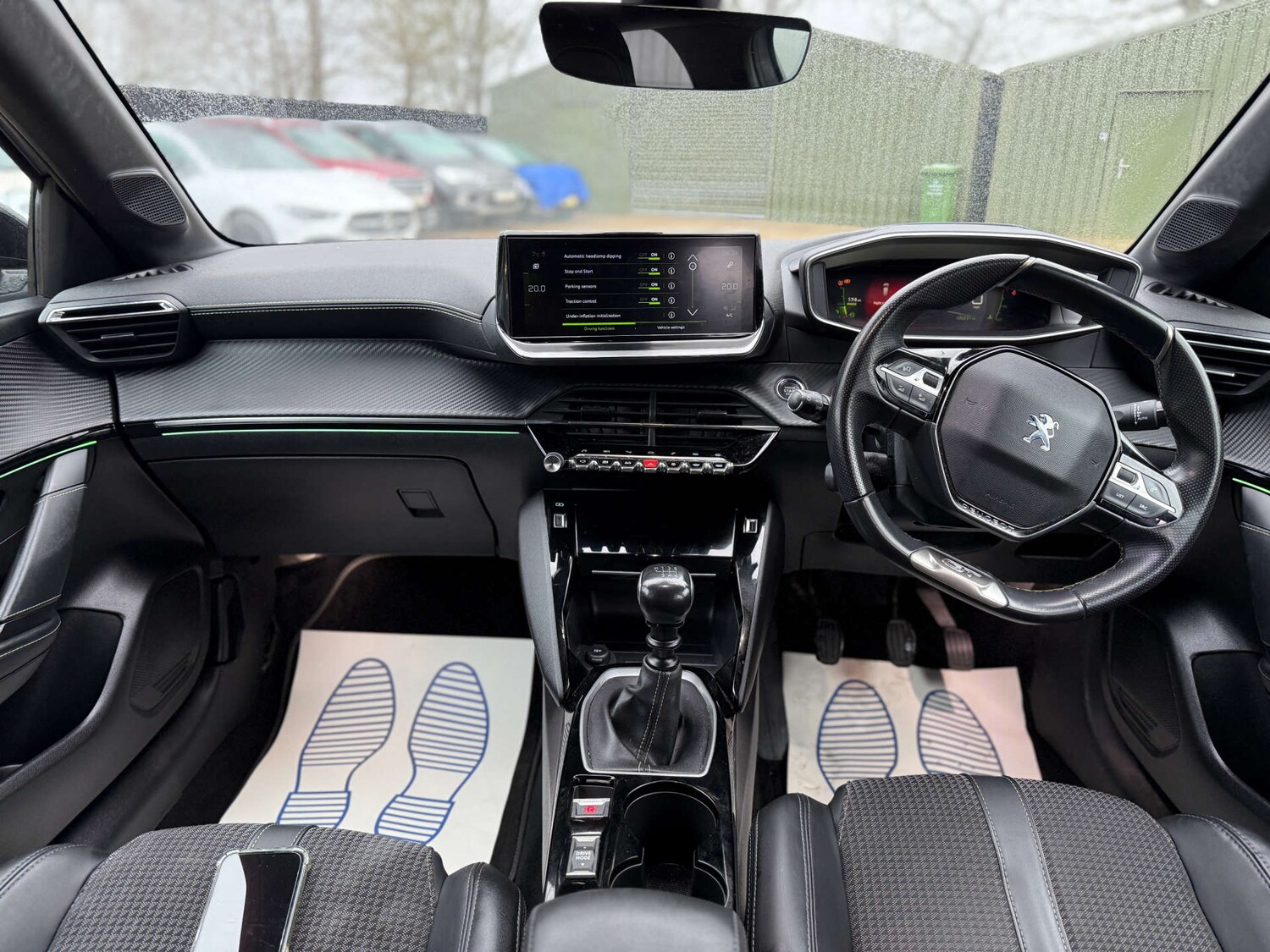 Used Peugeot 208 2022 for sale - 77469889: Photo 52