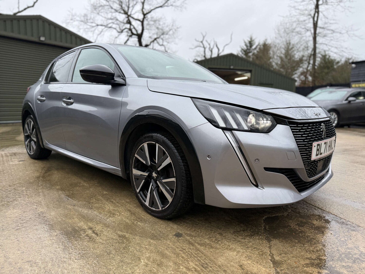 Used Peugeot 208 2022 for sale - 77469889: Photo 6