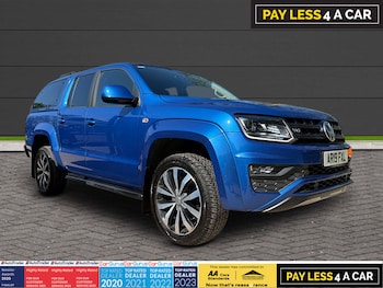 Used Volkswagen Amarok 2019 for sale - 78727407: Photo