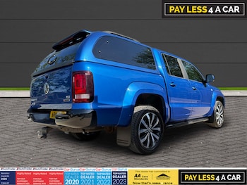 Used Volkswagen Amarok 2019 for sale - 78727407: Photo