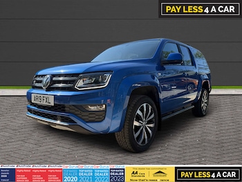 Used Volkswagen Amarok 2019 for sale - 78727407: Photo