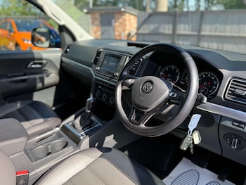 Used Volkswagen Amarok 2019 for sale - 78727407: Photo