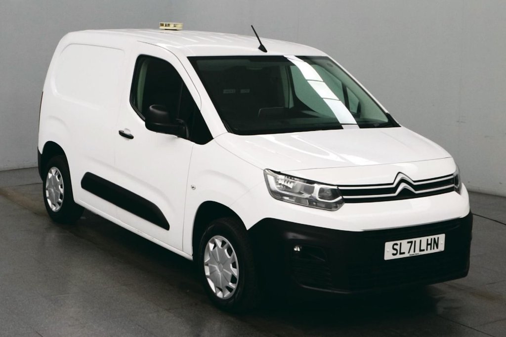 Used Citroen Berlingo 2021 for sale - 77551853: Photo 11