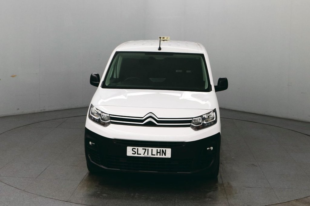 Used Citroen Berlingo 2021 for sale - 77551853: Photo 12