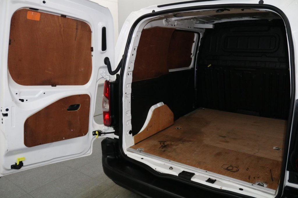 Used Citroen Berlingo 2021 for sale - 77551853: Photo 17