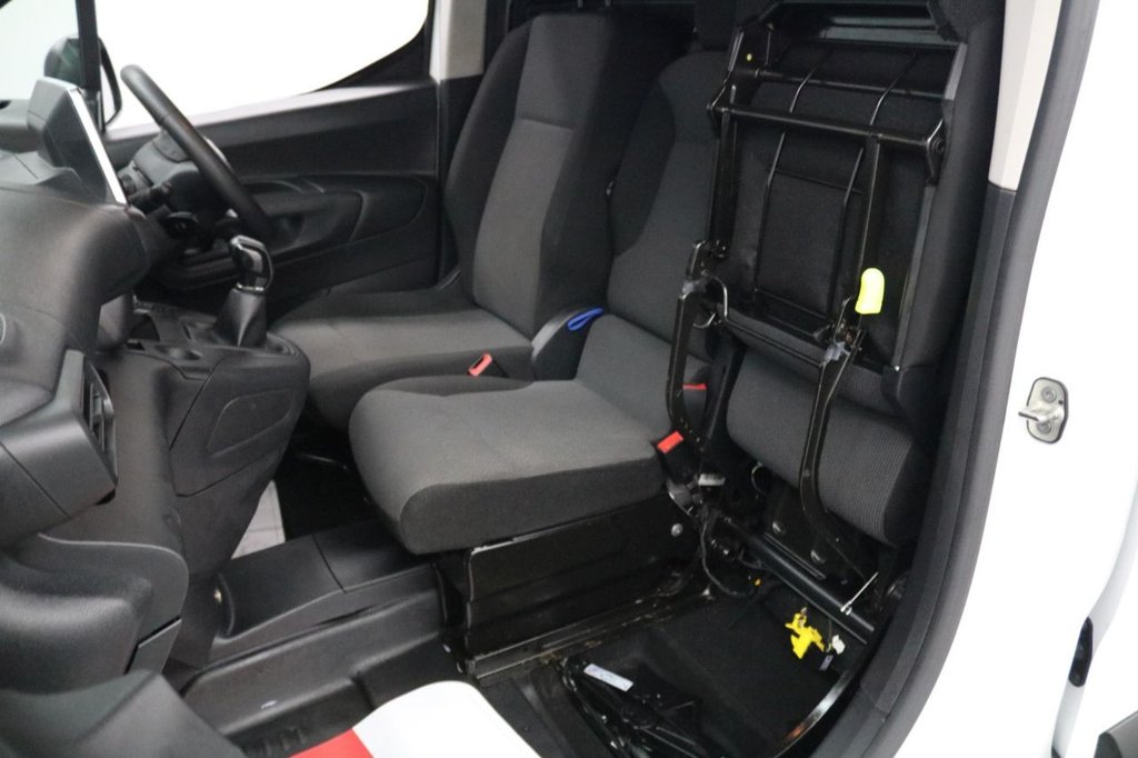 Used Citroen Berlingo 2021 for sale - 77551853: Photo 24