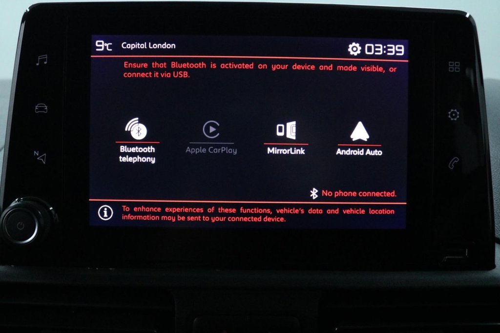 Used Citroen Berlingo 2021 for sale - 77551853: Photo 45