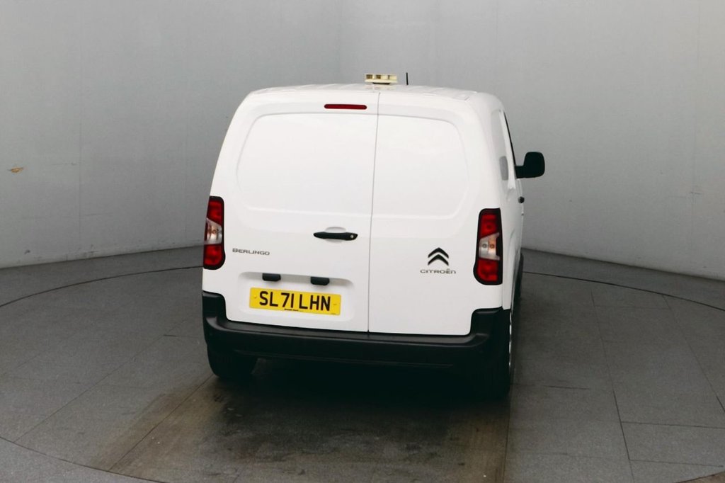 Used Citroen Berlingo 2021 for sale - 77551853: Photo 8
