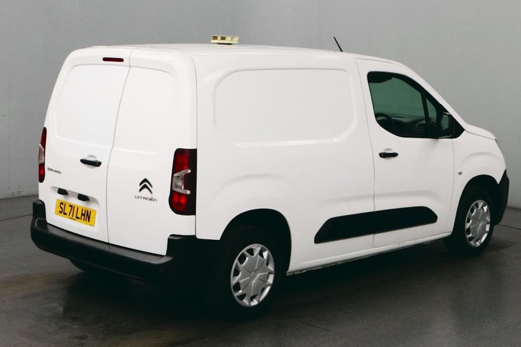 Used Citroen Berlingo 2021 for sale - 77551853: Photo 9