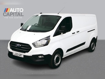 Used Ford Transit Custom 2023 for sale - 79466109: Photo