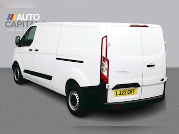 Used Ford Transit Custom 2023 for sale - 79466109: Photo