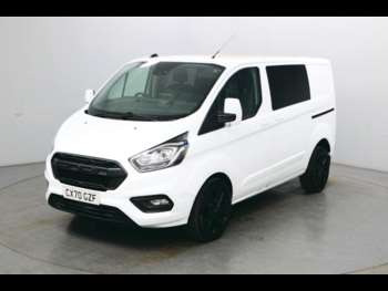 Used Ford Transit Custom 2020 for sale - 69251457: Photo