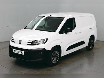 Used Peugeot Partner 2024 for sale - 78474690: Photo