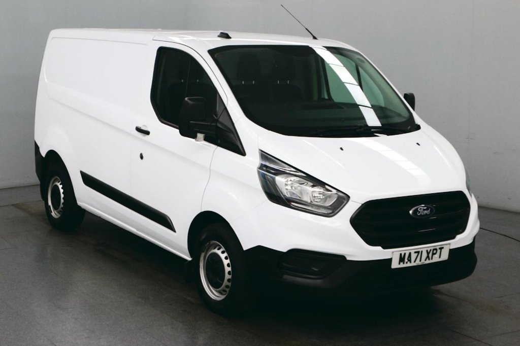 Used Ford Transit Custom 2021 for sale - 77642411: Photo 11