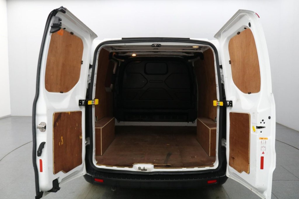 Used Ford Transit Custom 2021 for sale - 77642411: Photo 15