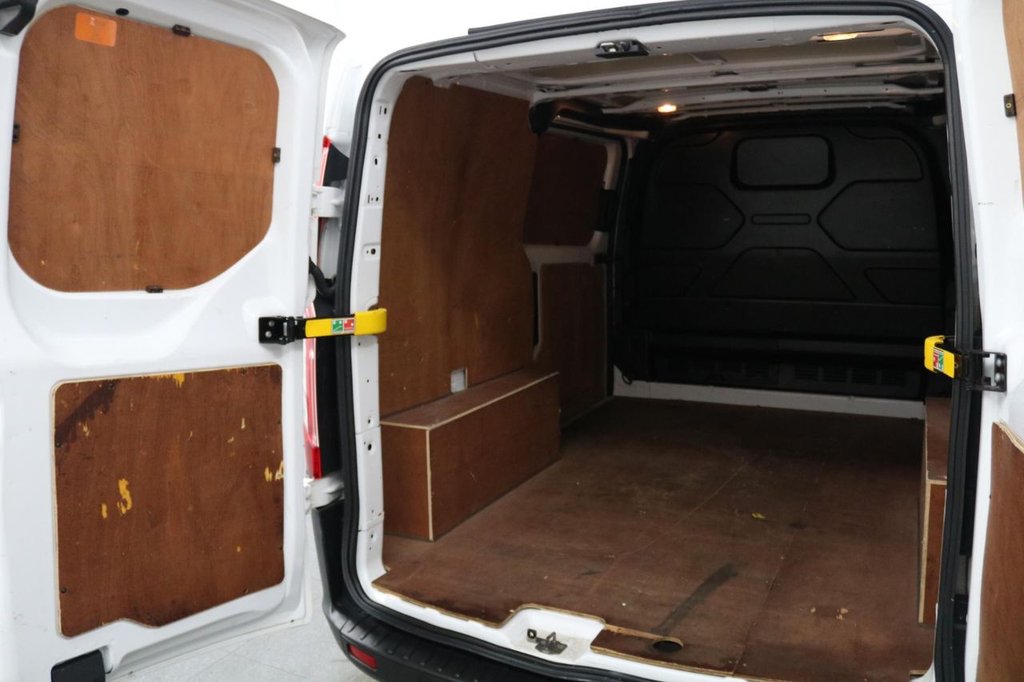 Used Ford Transit Custom 2021 for sale - 77642411: Photo 19