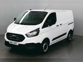 Used Ford Transit Custom 2021 for sale - 77642411: Photo