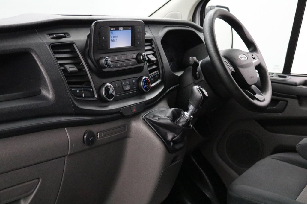 Used Ford Transit Custom 2021 for sale - 77642411: Photo 2