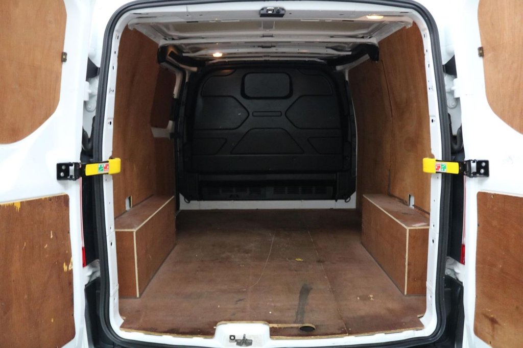 Used Ford Transit Custom 2021 for sale - 77642411: Photo 20