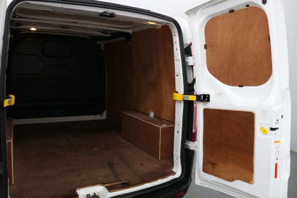 Used Ford Transit Custom 2021 for sale - 77642411: Photo 21