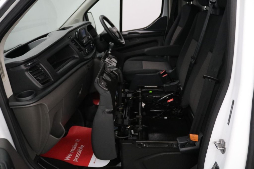 Used Ford Transit Custom 2021 for sale - 77642411: Photo 24