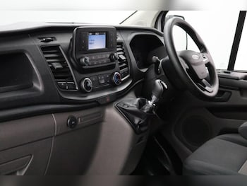 Used Ford Transit Custom 2021 for sale - 77642411: Photo