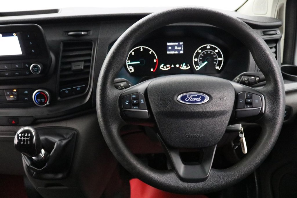 Used Ford Transit Custom 2021 for sale - 77642411: Photo 32