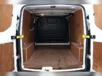Used Ford Transit Custom 2021 for sale - 77642411: Photo