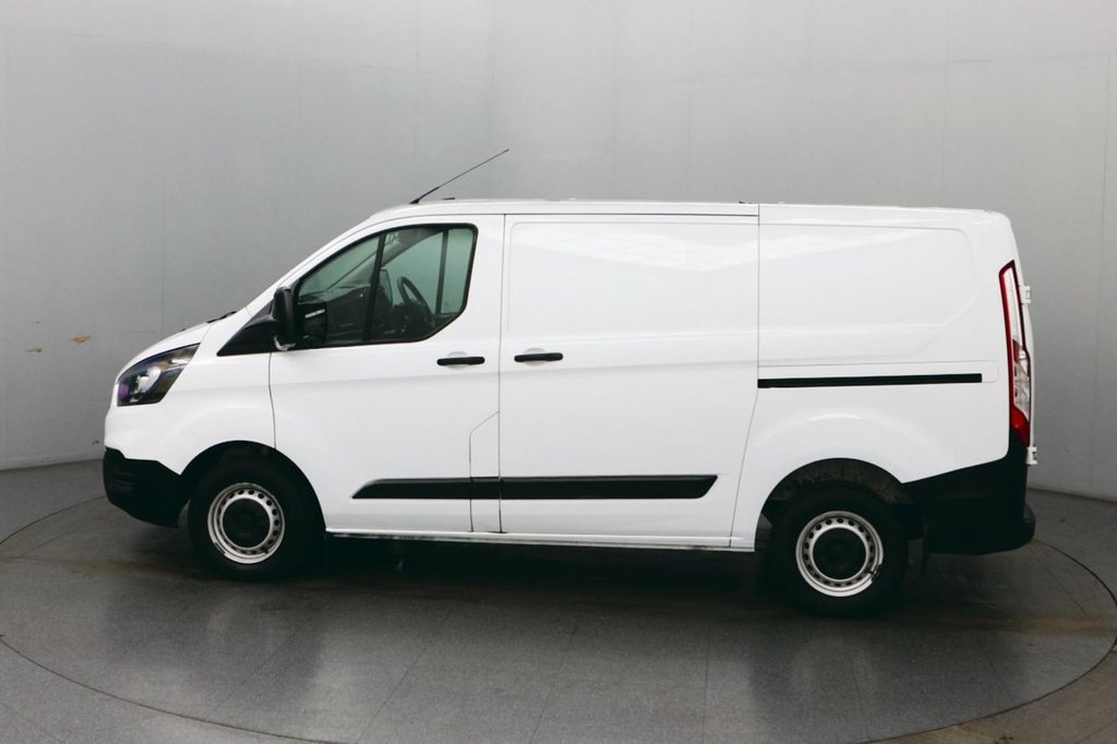 Used Ford Transit Custom 2021 for sale - 77642411: Photo 6