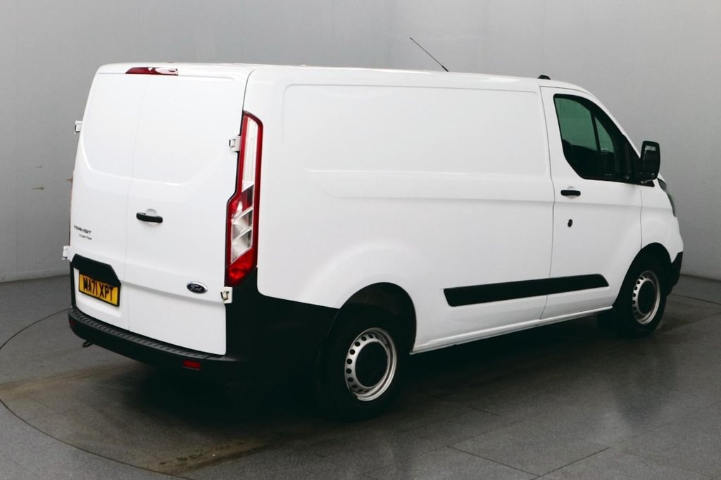 Used Ford Transit Custom 2021 for sale - 77642411: Photo 9