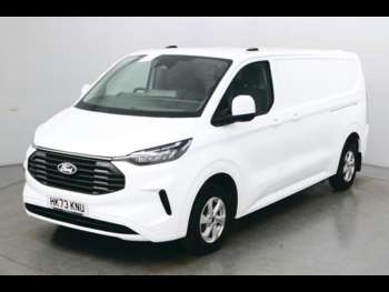 Used Ford Transit Custom 2024 for sale - 74659279: Photo