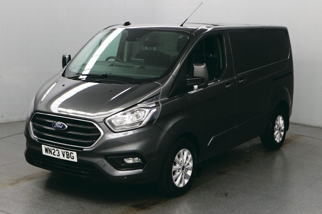 Used Ford Transit Custom 2023 for sale - 76973134: Photo 1