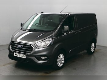 Used Ford Transit Custom 2023 for sale - 76973134: Photo