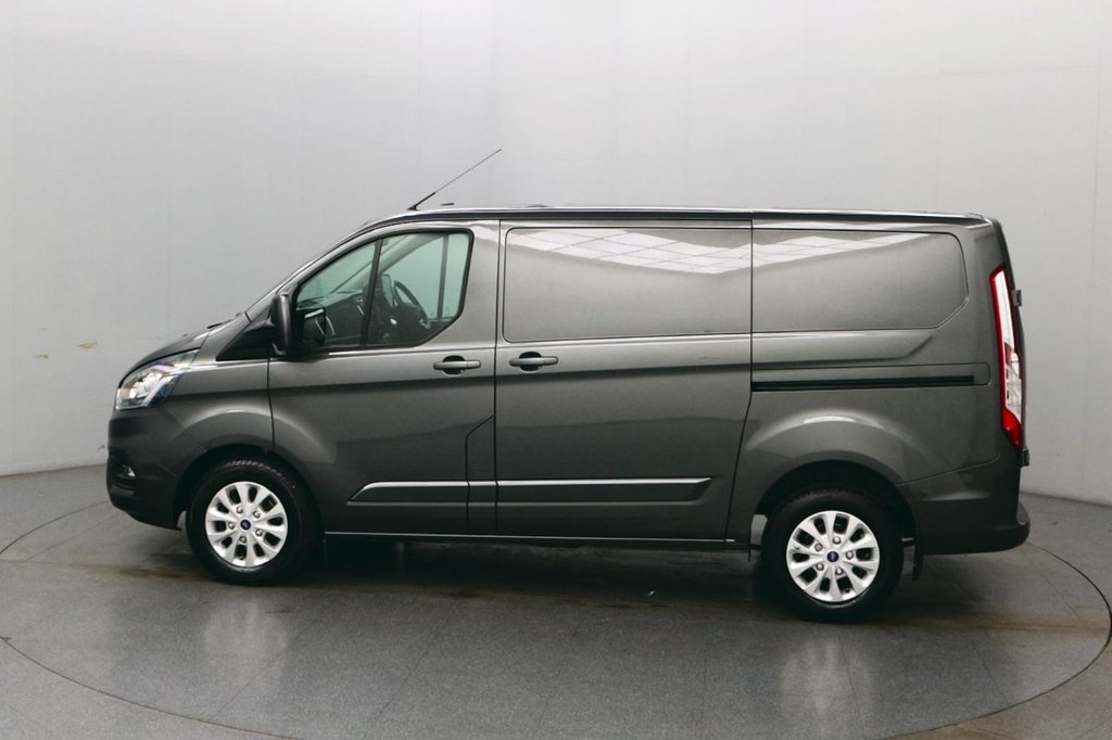 Used Ford Transit Custom 2023 for sale - 76973134: Photo 5