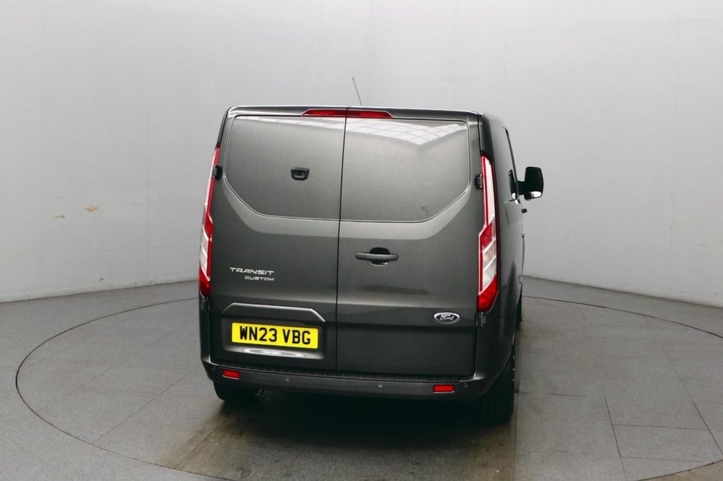 Used Ford Transit Custom 2023 for sale - 76973134: Photo 7