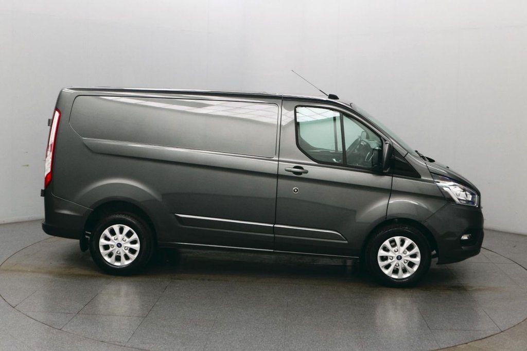 Used Ford Transit Custom 2023 for sale - 76973134: Photo 9