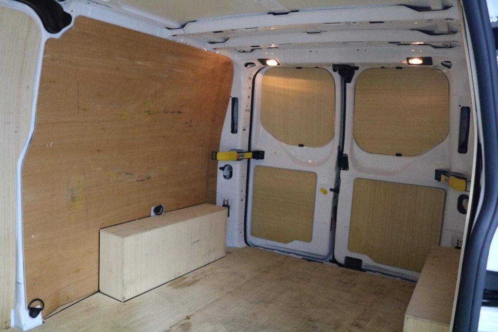 Used Ford Transit Custom 2023 for sale - 77571727: Photo 17