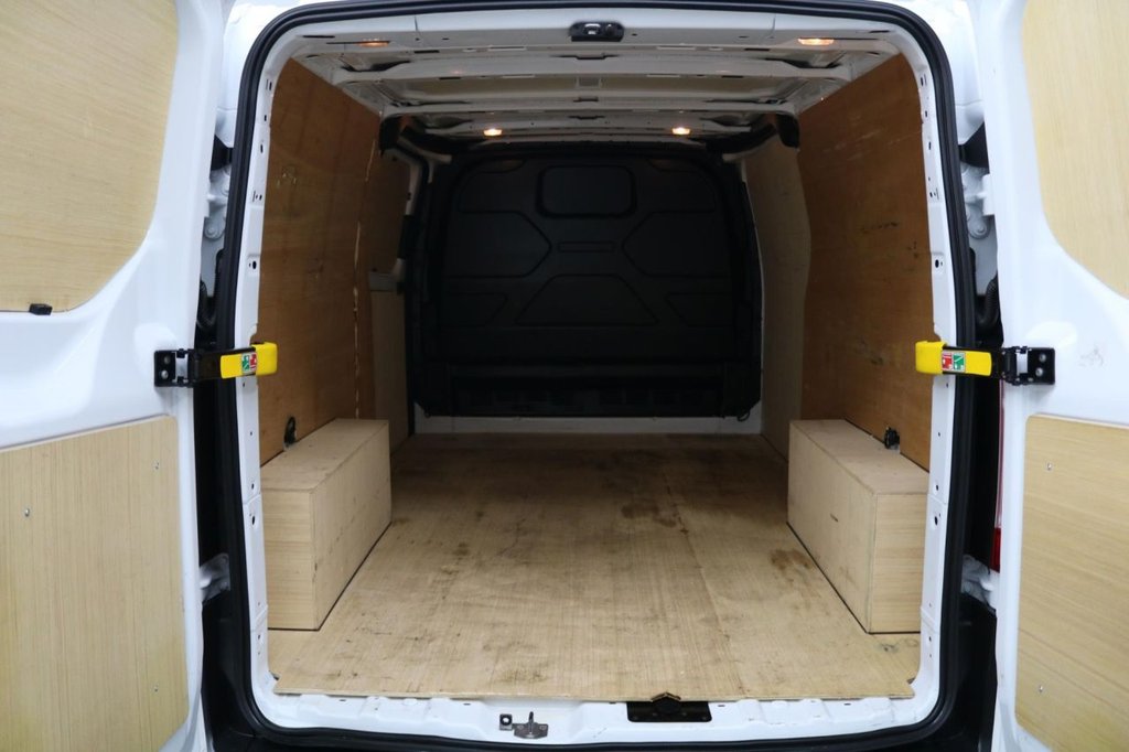 Used Ford Transit Custom 2023 for sale - 77571727: Photo 18
