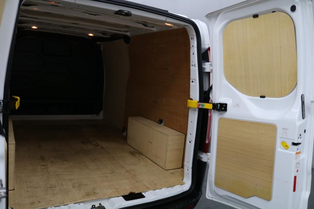 Used Ford Transit Custom 2023 for sale - 77571727: Photo 21
