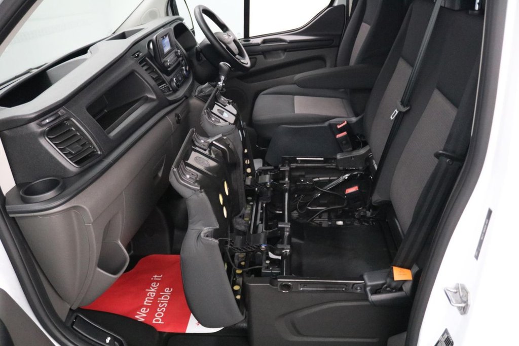 Used Ford Transit Custom 2023 for sale - 77571727: Photo 24