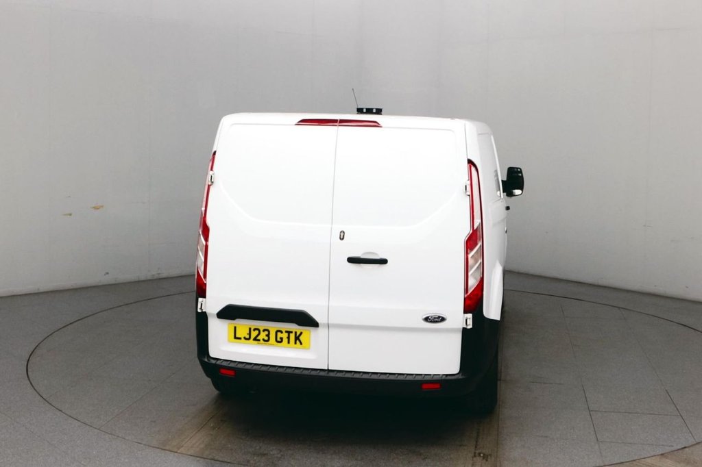 Used Ford Transit Custom 2023 for sale - 77571727: Photo 7